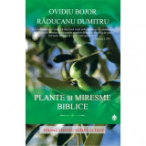 Plante si miresme biblice - ovidiu bojor si raducanu dumitru carte, Stonemania Bijou