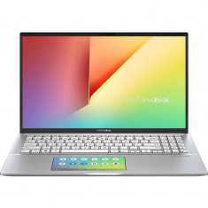 Laptop Asus VivoBook S15 S532FA-BQ007R 15.6 inch FHD Intel Core i7-8565U 16GB DDR4 512GB SSD Windows 10 Pro Transparent Silver foto