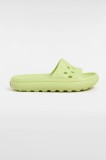 Vans papuci MTE Slide-On VR3Cush culoarea verde, VN000D7JCKP1