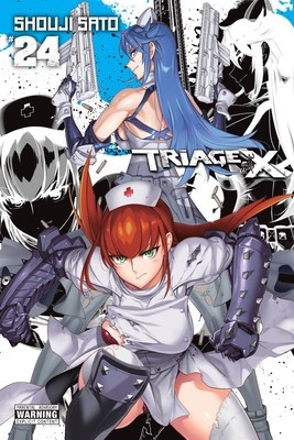 Triage X, Vol. 24 foto