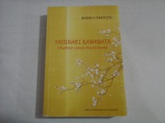 YASUNARI KAWABATA Visarile lumii plutitoare - Rodica FRENTIU foto