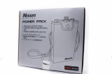 Nissin Digital Power Pack PS 300, nou, sursa alimentare blituri Nissin de Canon, Yongnuo