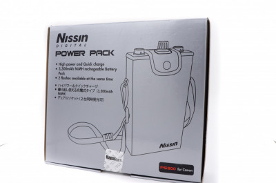 Nissin Digital Power Pack PS 300, nou, sursa alimentare blituri Nissin de Canon foto