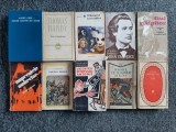 Andre Gide Roger Martin du Gard - Corespondenta (fara supracoperta) + 9 vol. diverse (Eminescu Bacovia Rebreanu Ion Iris Murdoch Vlastarul cuvintelor)