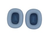 Set 2 bureti THD pentru casti Apple AirPods Max, Over-Ear, Albastru