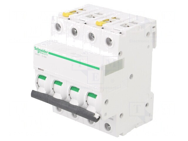 &Icirc;ntrerupător Supracurent 400V 40A 4P C