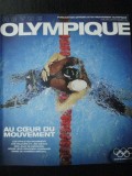 Revista Olimpica (Olimpiada), mai, iunie, iulie 2017