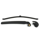 Set brat stergator cu lamela 330 mm pentru luneta VW Golf VI 04.09-11.12