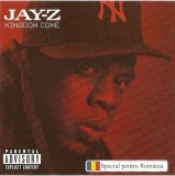 Jay-Z - Kingdom Come, CD