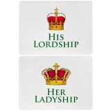 Cumpara ieftin Suport pentru masa - Lordship and Ladyship | Lesser &amp; Pavey