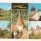 RF5 -Carte Postala- Castelul Bran, circulata 1975
