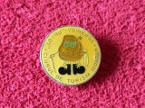 Insigna - Clubul de Turism Montan &quot;LOTRU&quot; VOINEASA