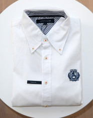 Camasa - TOMMY Hilfiger white S foto