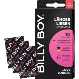 Cumpara ieftin Prezervative Billy Boy Love longer 10 buc