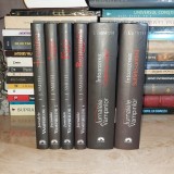L.J. SMITH - JURNALELE VAMPIRILOR * 6 VOL. ( 1-6 ) , EDITIE CARTONATA **