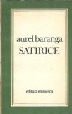Satirice - Aurel Baranga