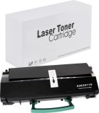 Toner Compatibil Lexmark X463X Black 15000 pagini pentru X463DE, X464DE, X466DE, X466DTE, X466DWE, Garantie 12 luni