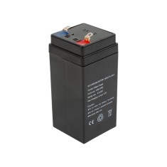 Baterie re&amp;icirc;ncarcabila 4V &amp;ndash; pentru cantare electrice RS300WL, TCS 910R, 218R Innovative ReliableTools foto