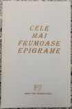 Cele mai frumoase epigrame - Victor Macarevici// dedicatie si semnatura autor