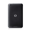 Carcasa Lenovo Smart Tab 3 Neagra Originala - Rama Mijloc + Capac Baterie Swap