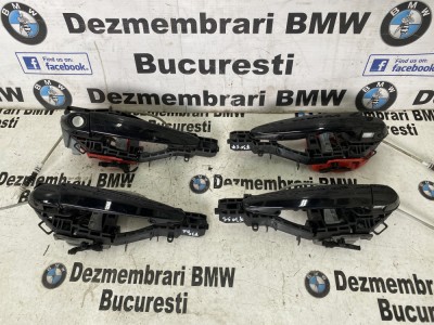 Maner exterior fata spate stanga dreapta BMW F20,F30,F31,F32 foto