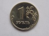 1 RUBLA 2008 RUSIA