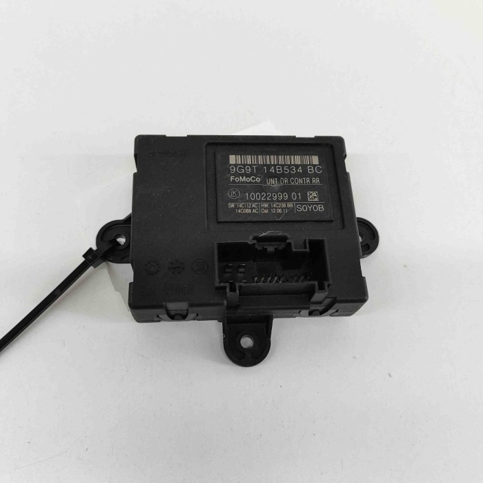 Modul de control ușă dreapta spate VOLVO V70 III BW 2007 OEM: 9G9T-14B534-BC,1002299901 23986786
