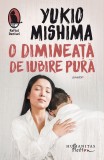 O dimineata de iubire pura