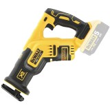 DeWalt DCS367N - Fierastrau sabie fara acumulatori si incarcator Li-Ion 18 V - Ah 28.6 mm