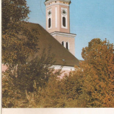 Germania - Pliant turistic, Wallfahrtskirche St. Salvator zu Betbrunn 1985