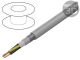 Cablu de control gri &Ouml;LFLEX FD CLASSIC 810 CY 3G1mm2