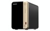 NAS QNAP 264 2-Bay, CPU Intel Celeron N5105/N5095 4-core/4-thread Processor,