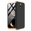 Husa ONEPLUS 6T - GKK 360 Full Cover (Negru/Auriu)