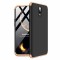Husa ONEPLUS 6T - GKK 360 Full Cover (Negru/Auriu)