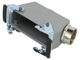 Carcasă LAPP HDC H-B 24 unghiulară pentru cablu M32 aluminiu