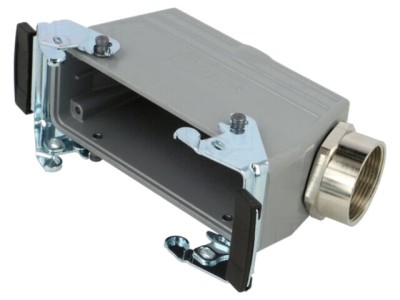 Carcasă LAPP HDC H-B 24 unghiulară pentru cablu M32 aluminiu foto