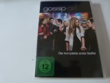 DVD Gossip Girl - Sezonul 1 - Subtitrat Romana