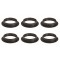 Set de 6 Forme Rotunde pentru Tarte Handy KitchenServ