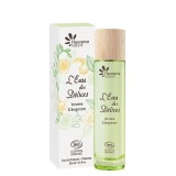 Apa de Parfum L&#039;Eau des Delices Bio 50 mililitri Fleurance Nature, 50 ml