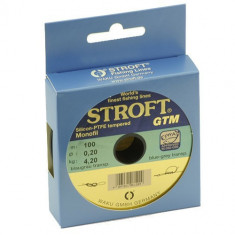 Fir transparent GTM 100m Stroft (Diametru fir: 0.18 mm)