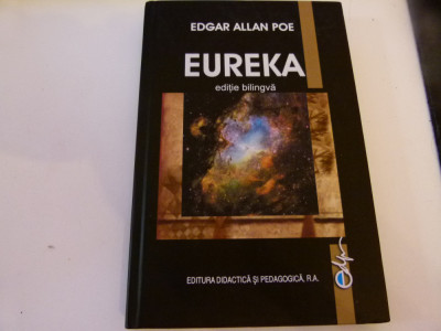 Eureka - E.A.Poe foto