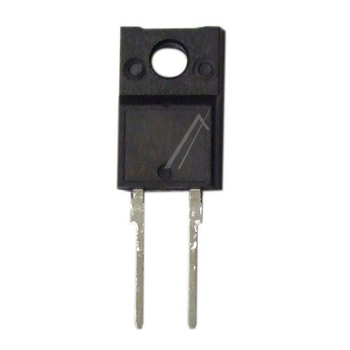 600V-5A DIODA STTA506F STMICROELECTRONICS