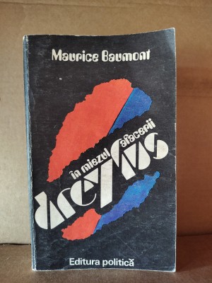 Maurice Beaumont &amp;ndash; In miezul afacerii Dreyfus foto