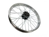 Janta fata 19x1.40 inch, dirt bike, spitata