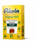 Dropsuri din plante Original Herbs, 40g, Ricola