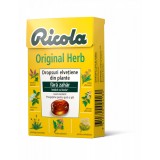 Dropsuri din plante Original Herbs, 40g, Ricola