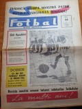 Fotbal 29 decembrie 1966-dobrin cel mai bun fotbalist al anului