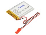 Baterie Li-Po AKYGA 3,7V 900mAh cu conector JST SYP-02T-1
