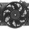 Ventilator radiator GMV Opel Astra G (F48, F08), Zafira A (F75)
