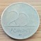 Moneda Ungaria 20 Forint 1993